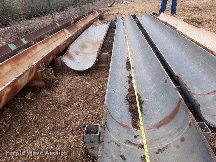 image for item LY9001 (6) feed bunks