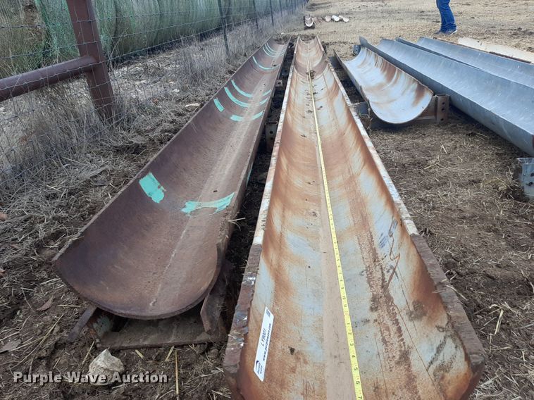 image for item LY9001 (6) feed bunks