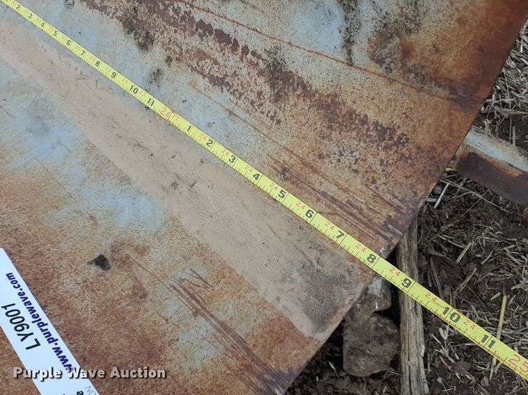 image for item LY9001 (6) feed bunks