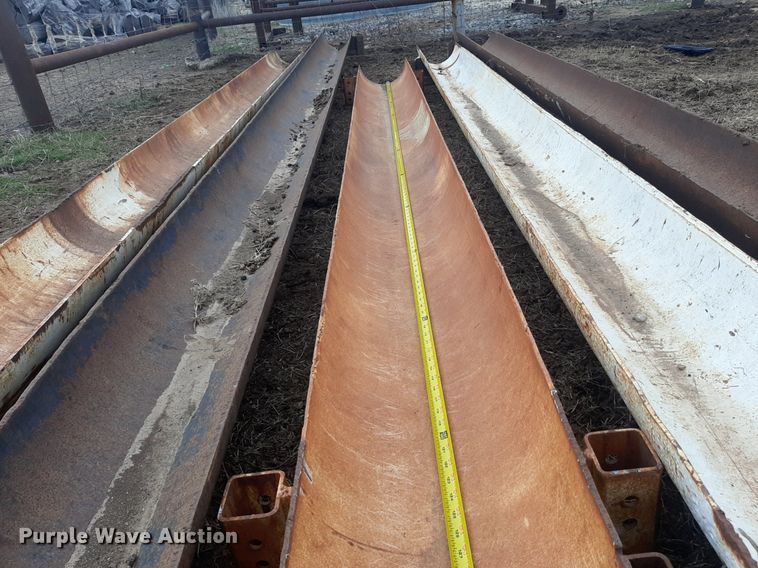 image for item LY9003 (5) feed bunks