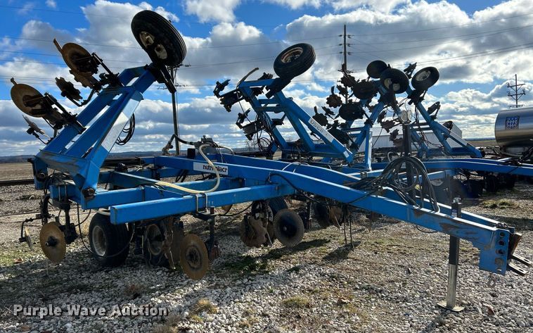 image for item NE9686 DMI Nutri-Placr 4250  NH3 applicator