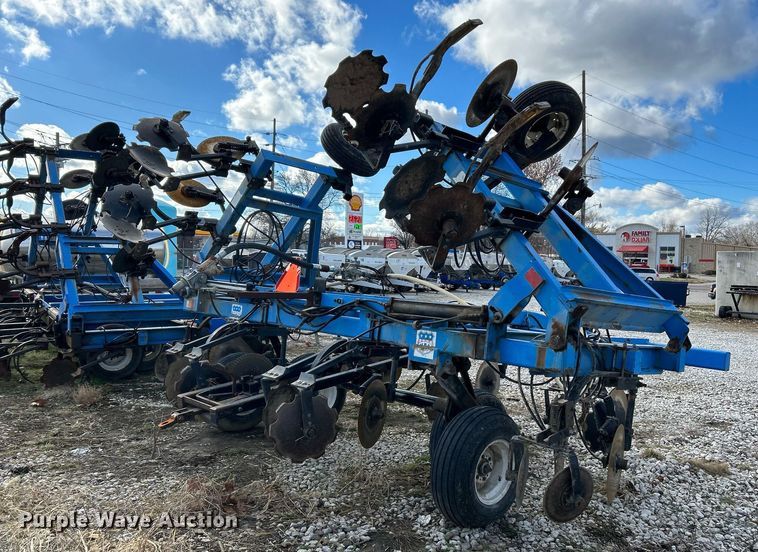 image for item NE9686 DMI Nutri-Placr 4250  NH3 applicator