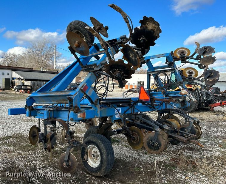 image for item NE9686 DMI Nutri-Placr 4250  NH3 applicator