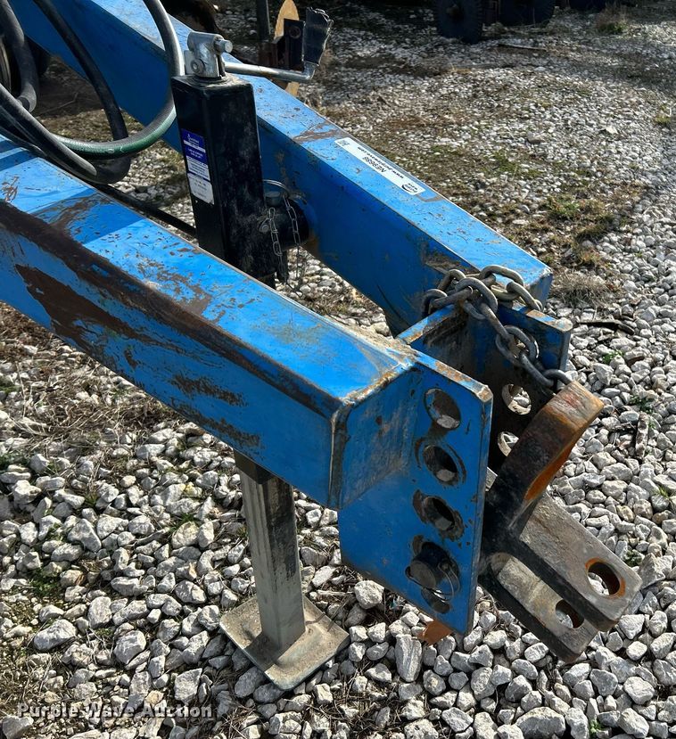 image for item NE9686 DMI Nutri-Placr 4250  NH3 applicator