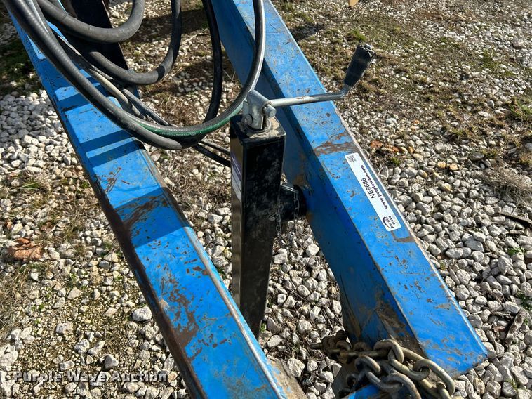 image for item NE9686 DMI Nutri-Placr 4250  NH3 applicator