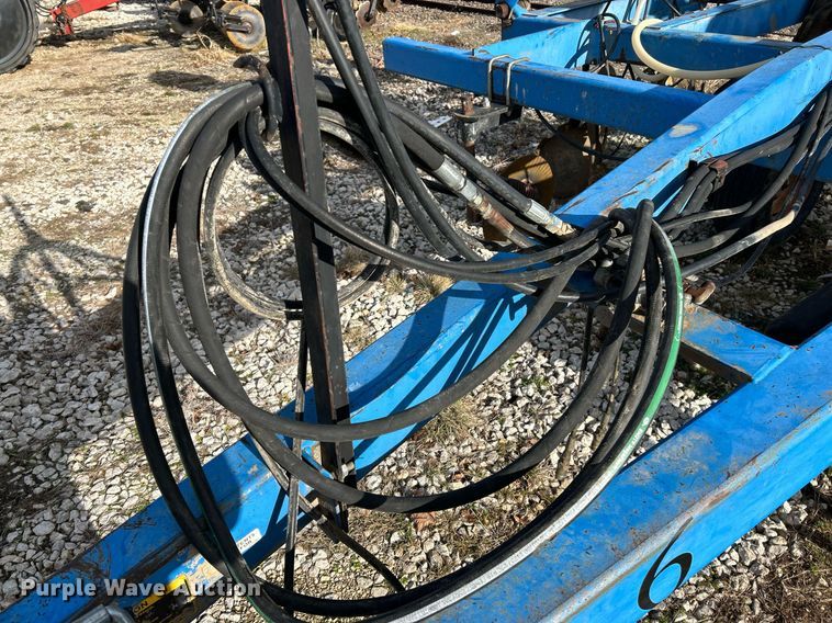 image for item NE9686 DMI Nutri-Placr 4250  NH3 applicator