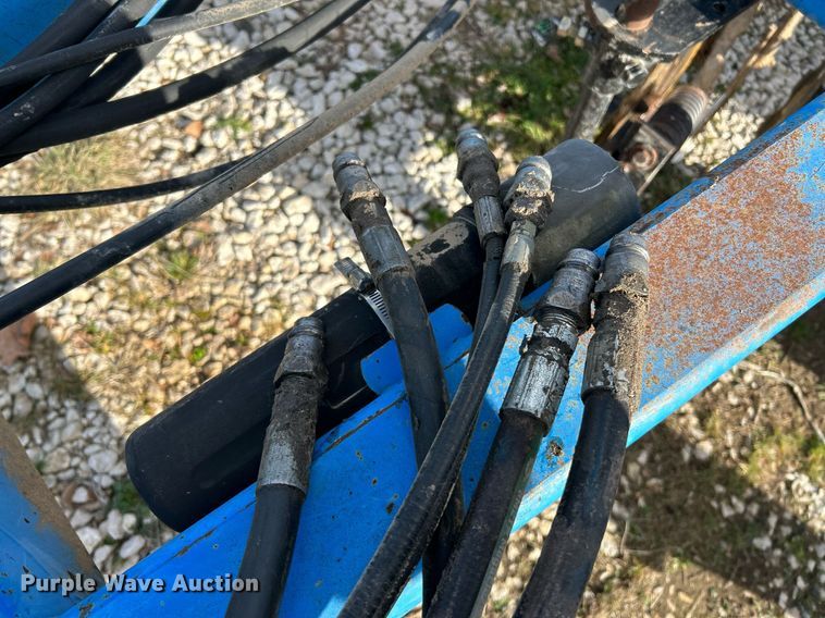 image for item NE9686 DMI Nutri-Placr 4250  NH3 applicator