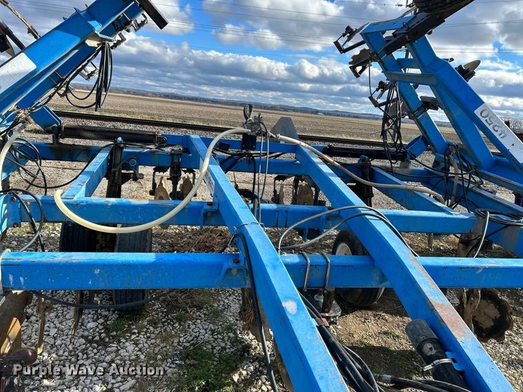 image for item NE9686 DMI Nutri-Placr 4250  NH3 applicator