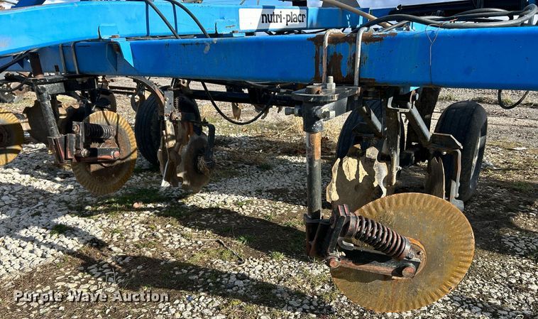 image for item NE9686 DMI Nutri-Placr 4250  NH3 applicator