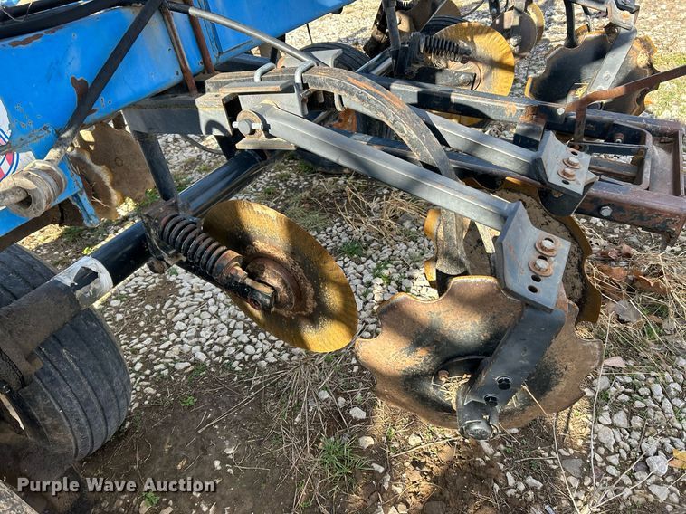 image for item NE9686 DMI Nutri-Placr 4250  NH3 applicator