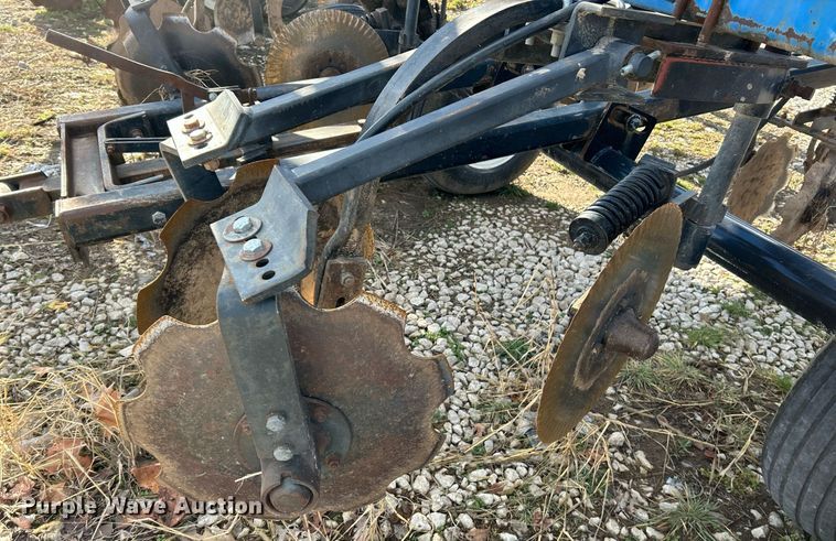 image for item NE9686 DMI Nutri-Placr 4250  NH3 applicator