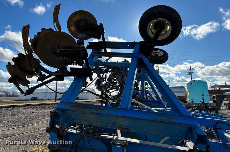 image for item NE9686 DMI Nutri-Placr 4250  NH3 applicator