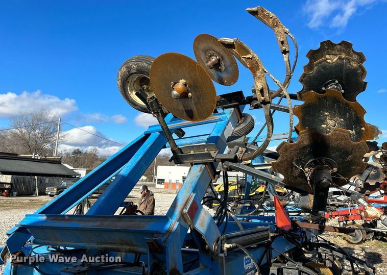 image for item NE9686 DMI Nutri-Placr 4250  NH3 applicator