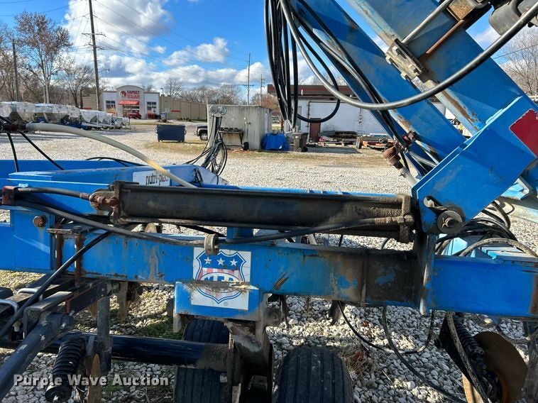 image for item NE9686 DMI Nutri-Placr 4250  NH3 applicator