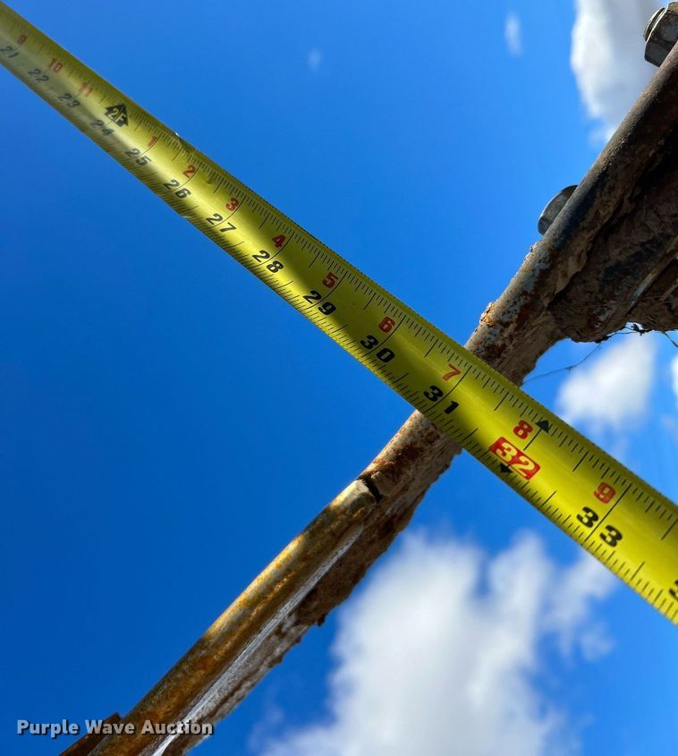 image for item NE9686 DMI Nutri-Placr 4250  NH3 applicator