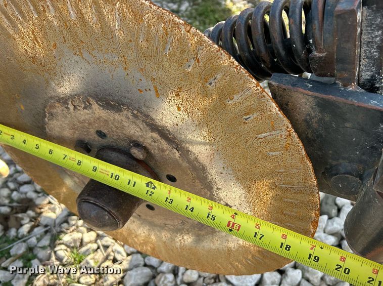 image for item NE9686 DMI Nutri-Placr 4250  NH3 applicator