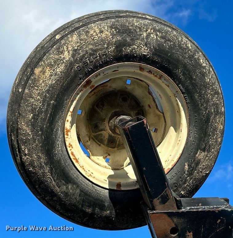 image for item NE9686 DMI Nutri-Placr 4250  NH3 applicator