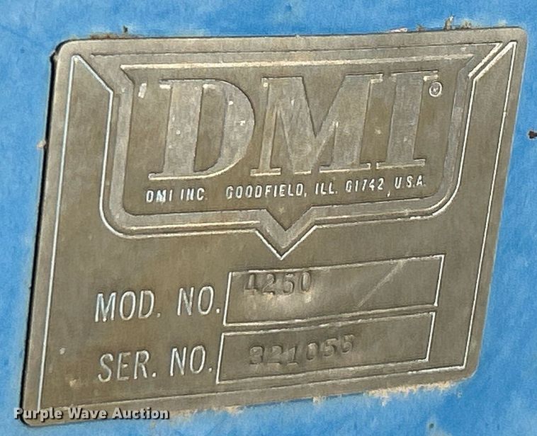 image for item NE9686 DMI Nutri-Placr 4250  NH3 applicator