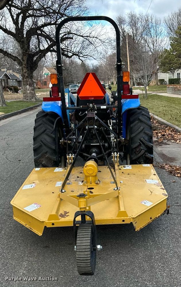 image for item NI9692 New Holland TT45A  tractor