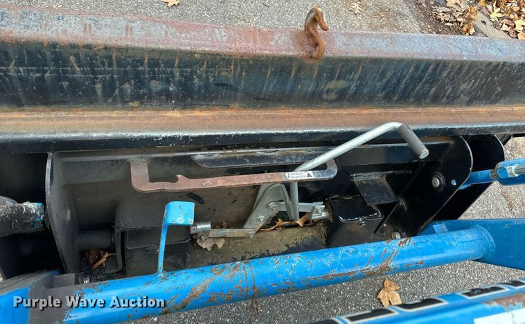 image for item NI9692 New Holland TT45A  tractor