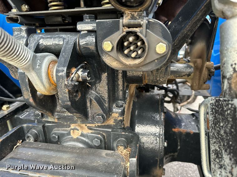 image for item NI9692 New Holland TT45A  tractor