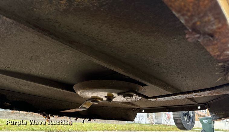 image for item NI9692 New Holland TT45A  tractor