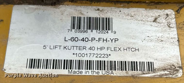 image for item NI9692 New Holland TT45A  tractor