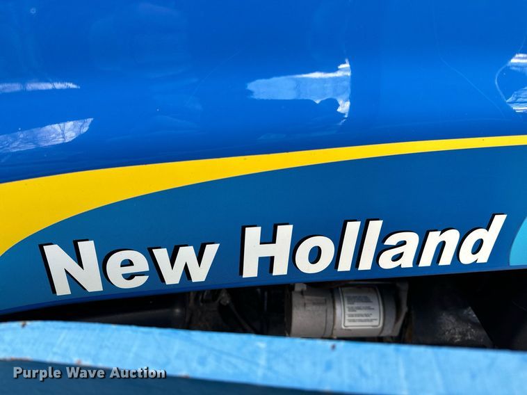 image for item NI9692 New Holland TT45A  tractor