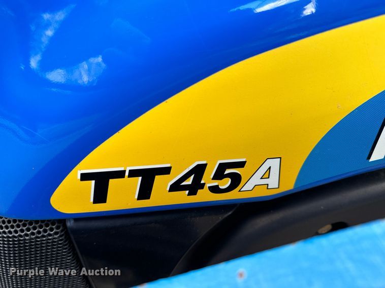 image for item NI9692 New Holland TT45A  tractor