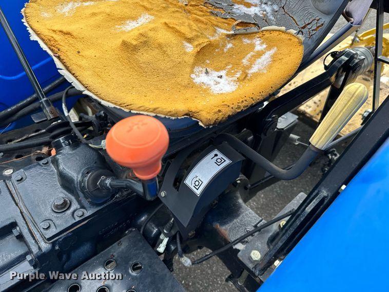 image for item NI9692 New Holland TT45A  tractor