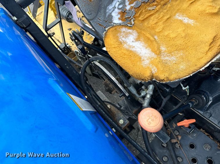 image for item NI9692 New Holland TT45A  tractor