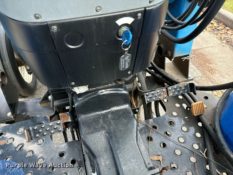 image for item NI9692 New Holland TT45A  tractor