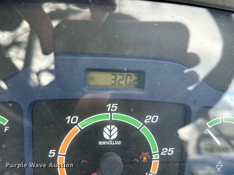 image for item NI9692 New Holland TT45A  tractor