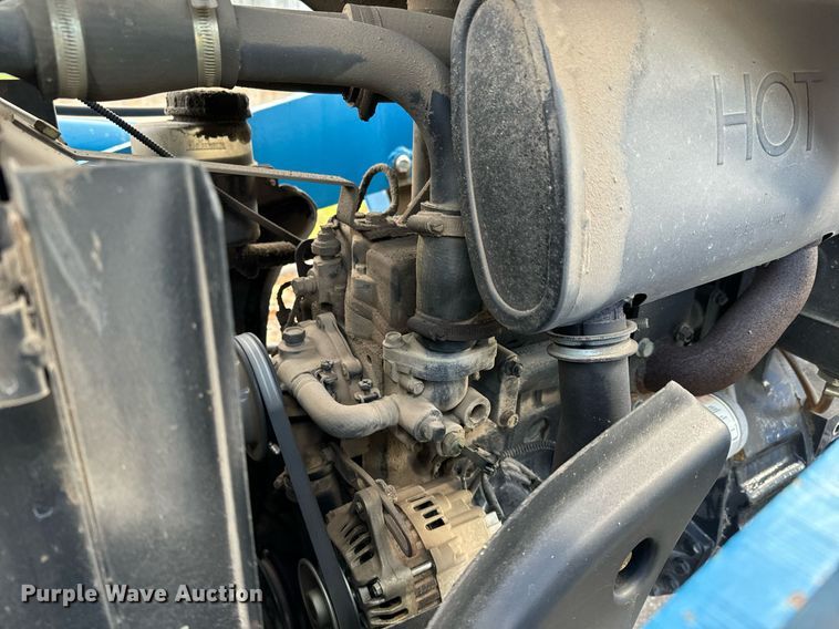 image for item NI9692 New Holland TT45A  tractor