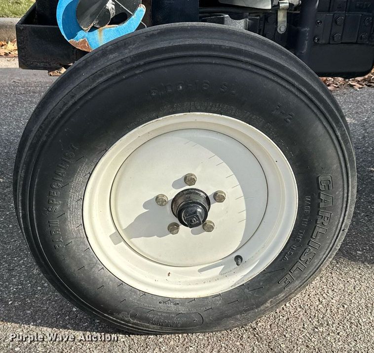 image for item NI9692 New Holland TT45A  tractor