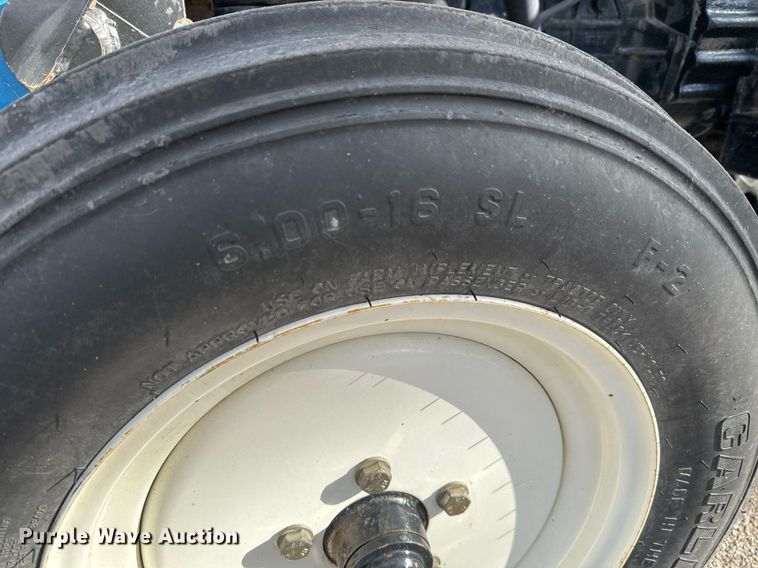 image for item NI9692 New Holland TT45A  tractor