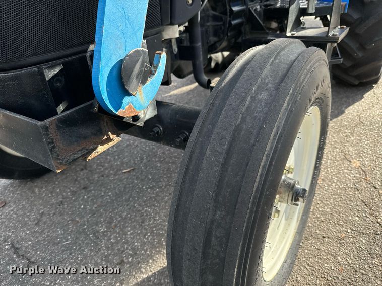 image for item NI9692 New Holland TT45A  tractor