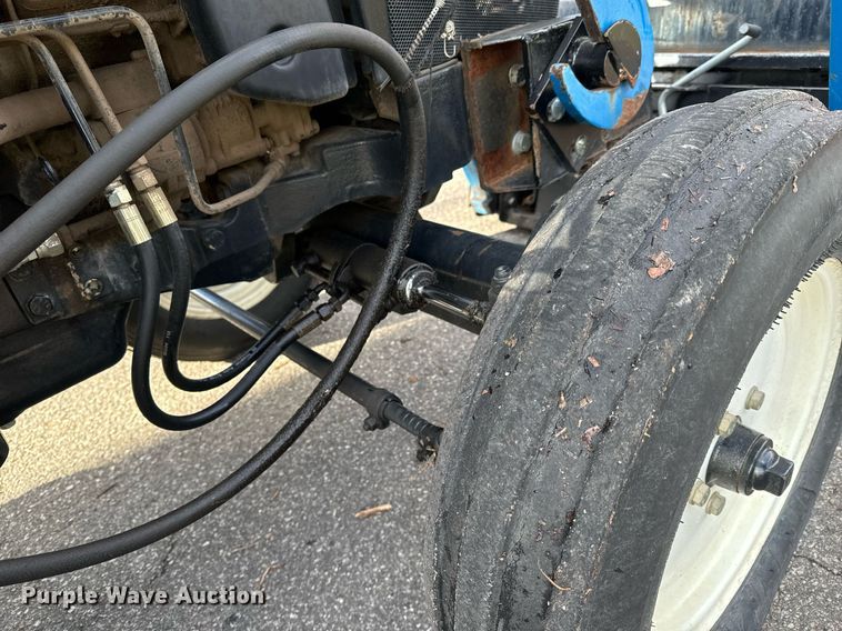 image for item NI9692 New Holland TT45A  tractor