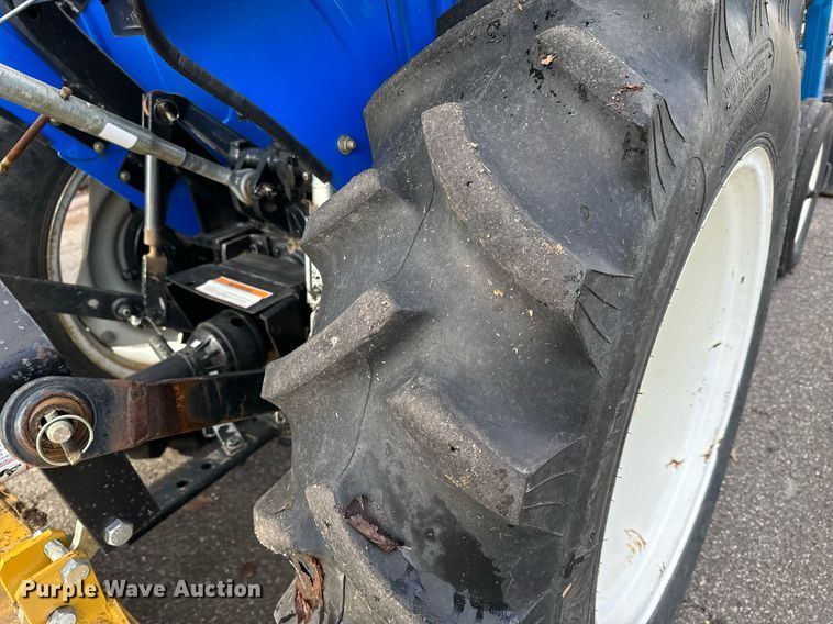 image for item NI9692 New Holland TT45A  tractor