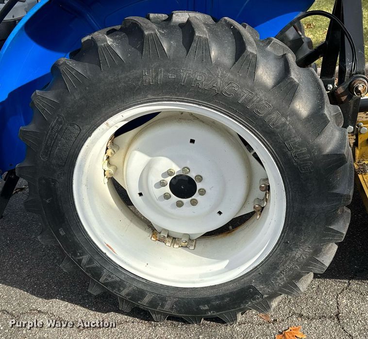 image for item NI9692 New Holland TT45A  tractor