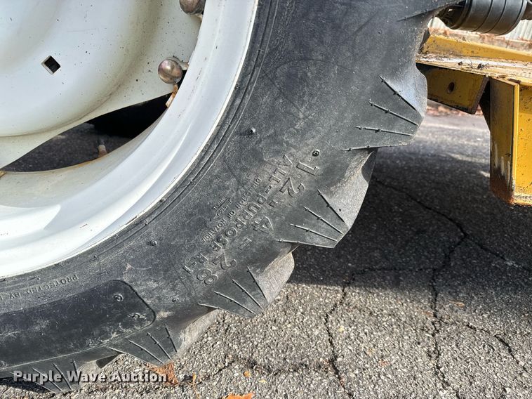 image for item NI9692 New Holland TT45A  tractor