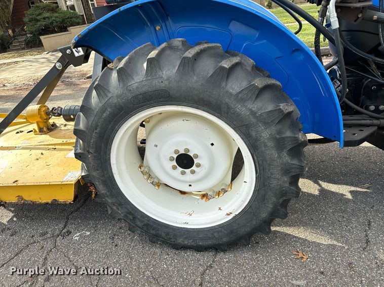 image for item NI9692 New Holland TT45A  tractor