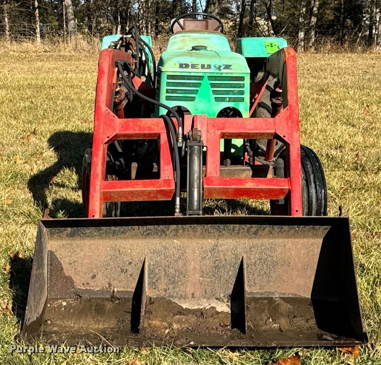 image for item NM9195 Deutz D3006-S  tractor