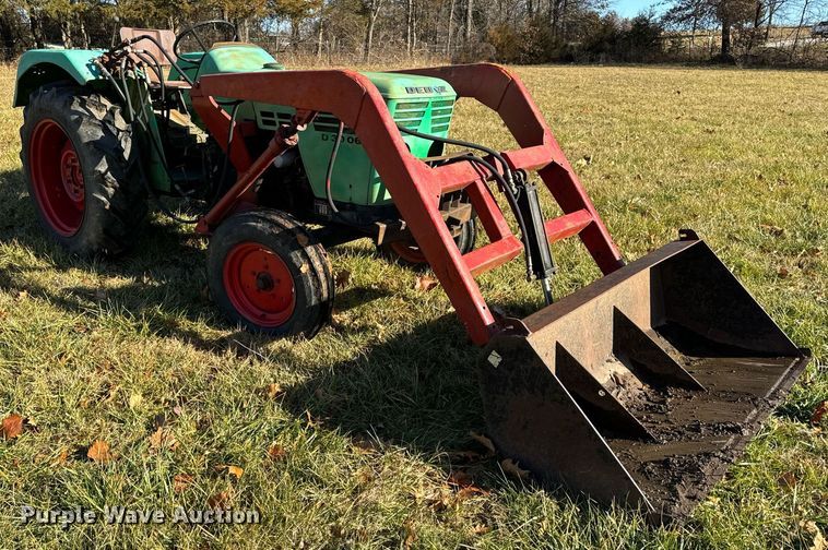 image for item NM9195 Deutz D3006-S  tractor