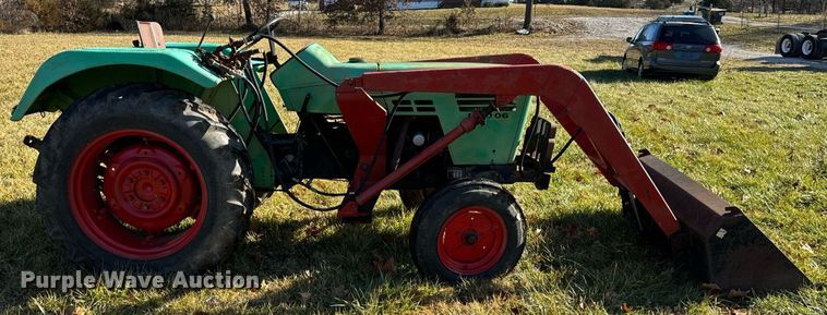 image for item NM9195 Deutz D3006-S  tractor