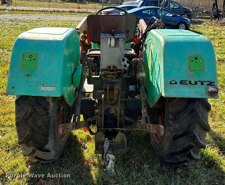 image for item NM9195 Deutz D3006-S  tractor