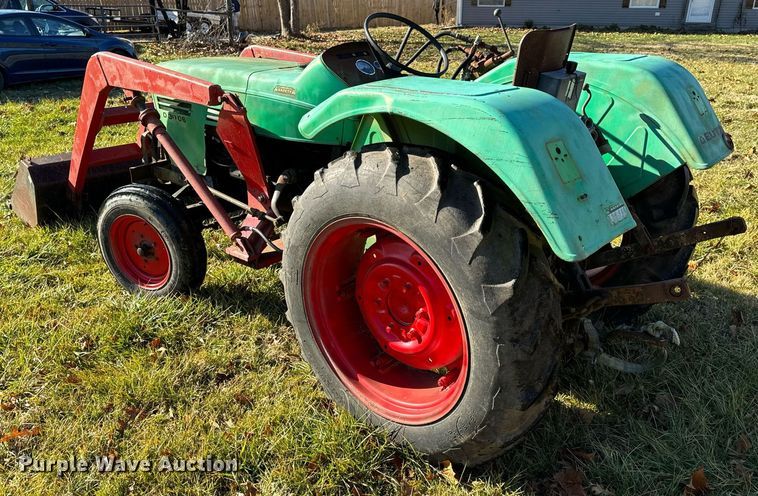 image for item NM9195 Deutz D3006-S  tractor