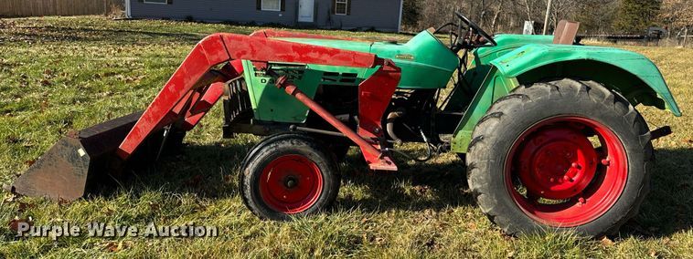 image for item NM9195 Deutz D3006-S  tractor