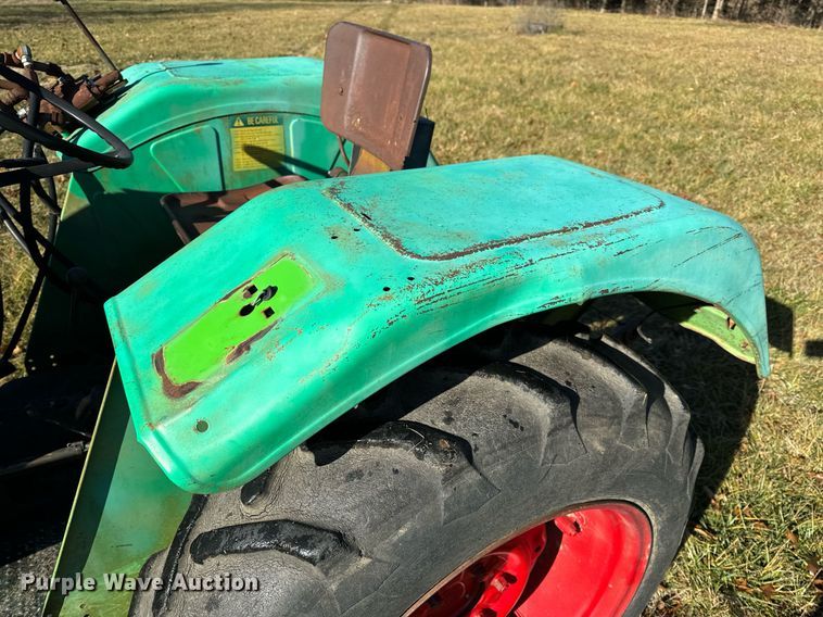 image for item NM9195 Deutz D3006-S  tractor