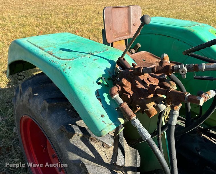 image for item NM9195 Deutz D3006-S  tractor